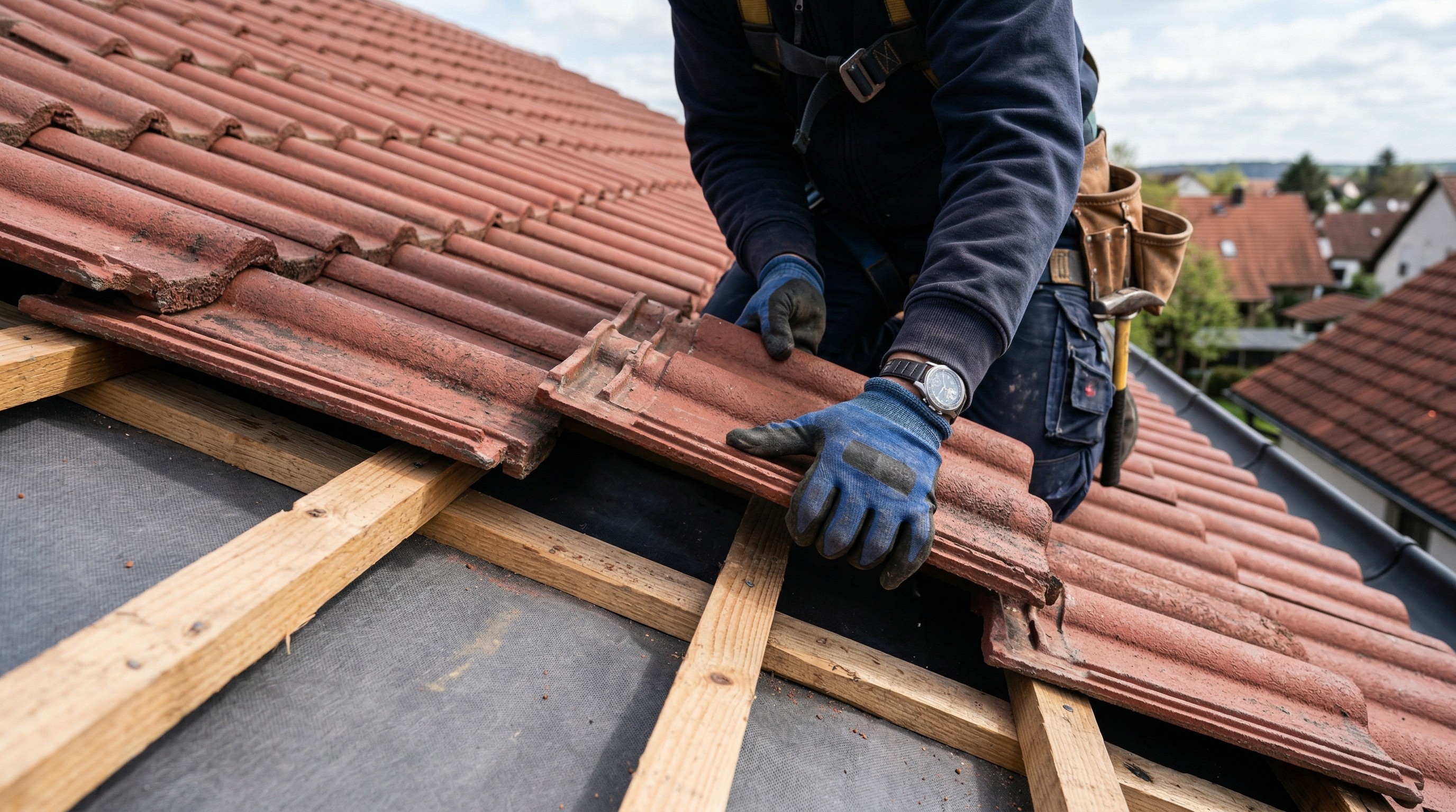 Dachdeckermeister Karl-Heinz Gotthardt GmbH – Dachdecker Leipzig